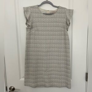 Loft mini dress